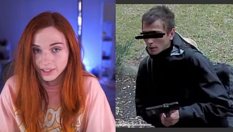 Amouranth's Stalker Story